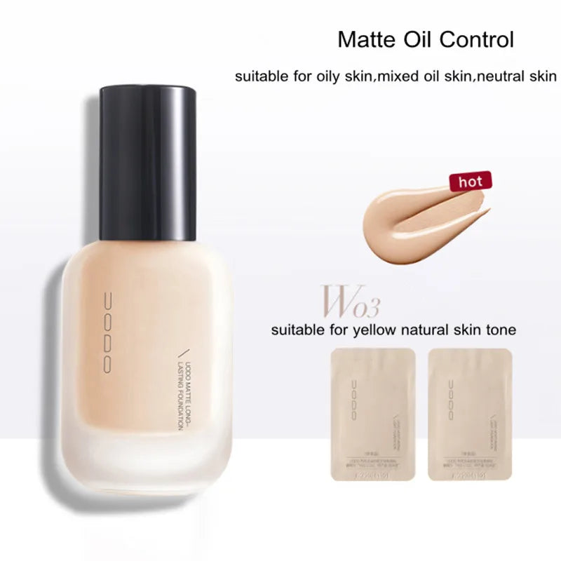 Panda UODO Magic Foundation