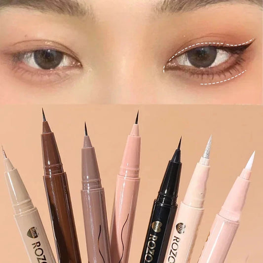 Eyelashes & Eyeliner Pens by Panda Beauty Salon