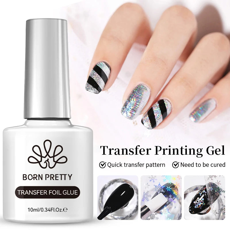Magnetic Gel Nail Polish – Moonlight Cat Eye Effect