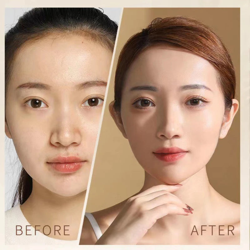 3-Color Concealer Palette and Primer