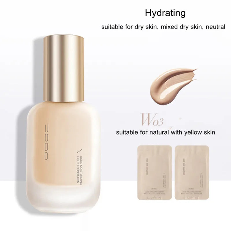 Panda UODO Magic Foundation