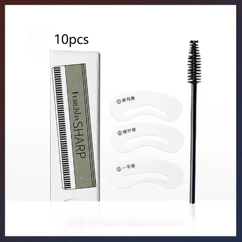 Professional Eyebrow Pencil & Microblading Set – Waterproof & Long-Lasting