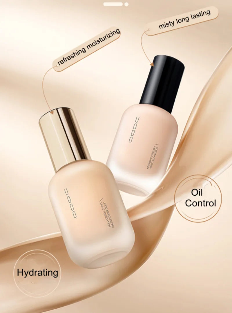 Panda UODO Magic Foundation