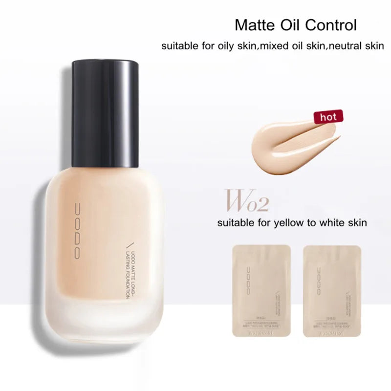 Panda UODO Magic Foundation