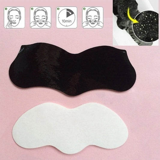 Deep Cleansing Blackhead Removal Nose Strips – Shrink & Purify Pores