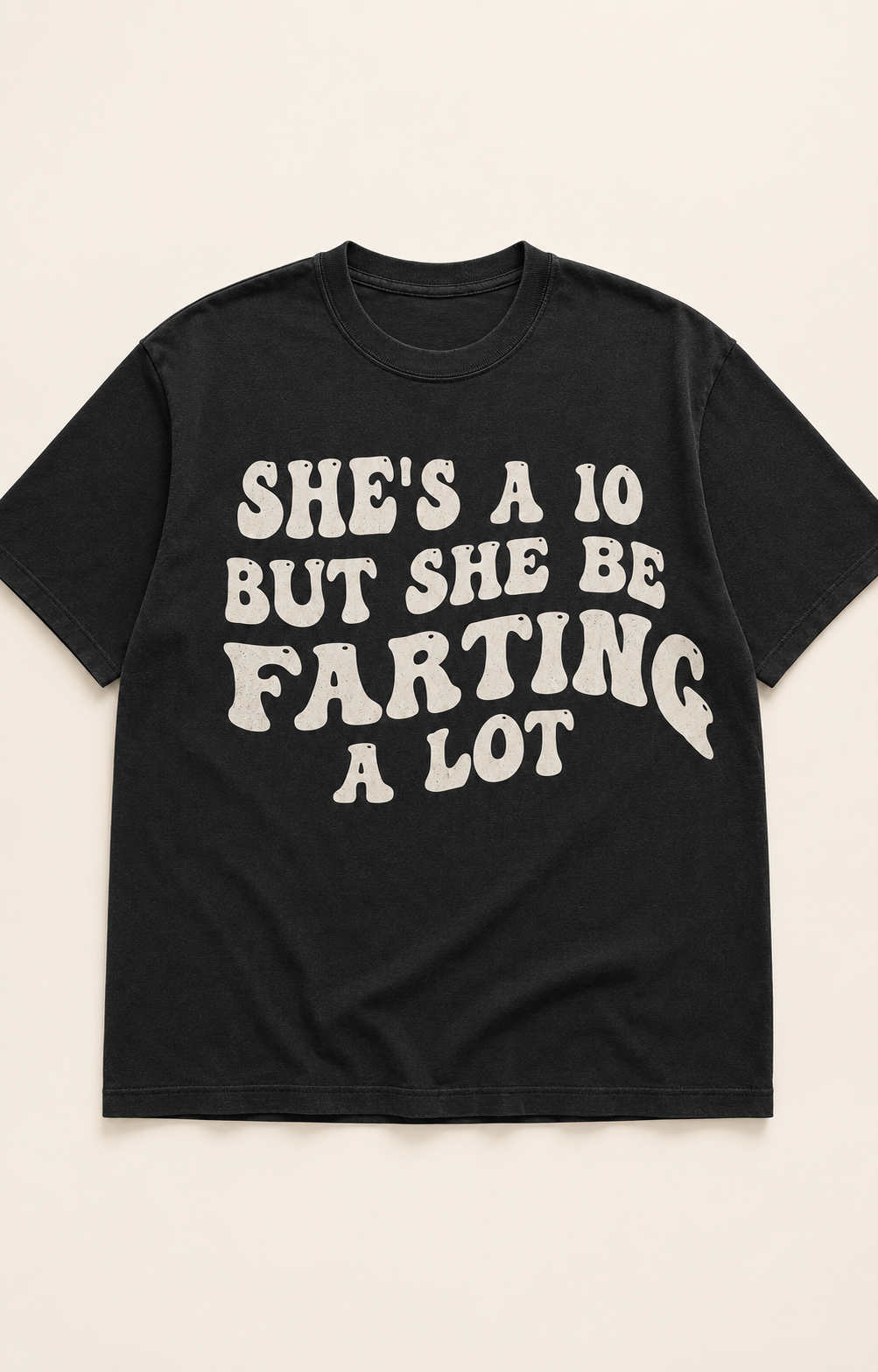 Funny Retro Graphic T-Shirt
