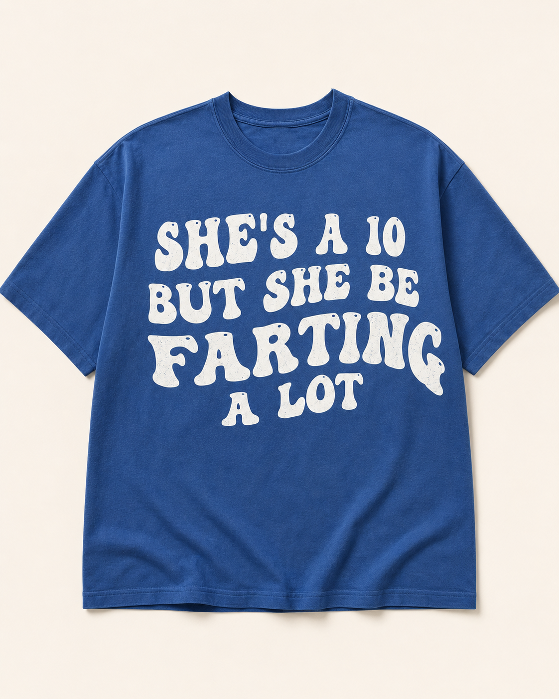 Funny Retro Graphic T-Shirt