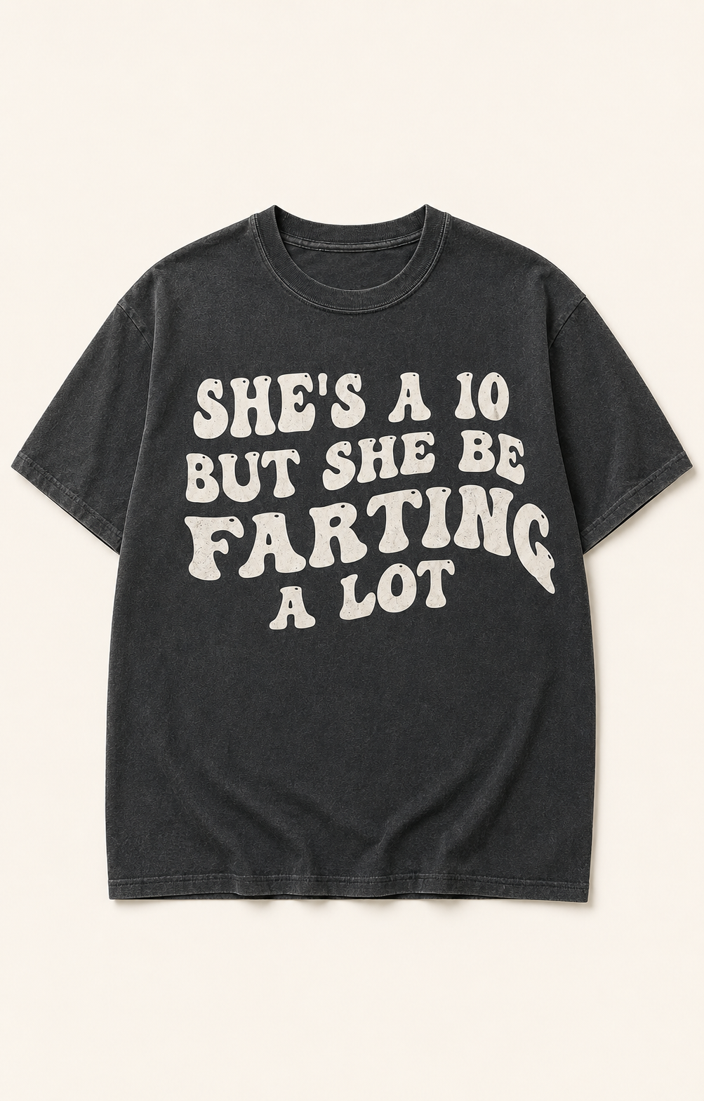 Funny Retro Graphic T-Shirt