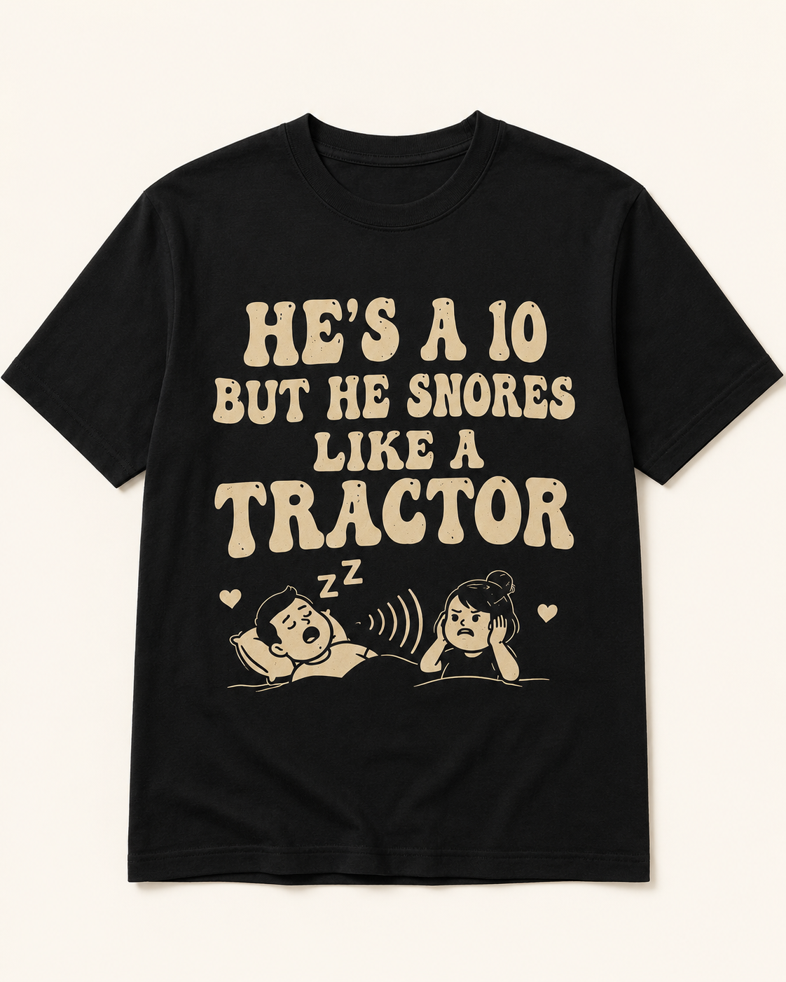 He is 10 But T-Shirt