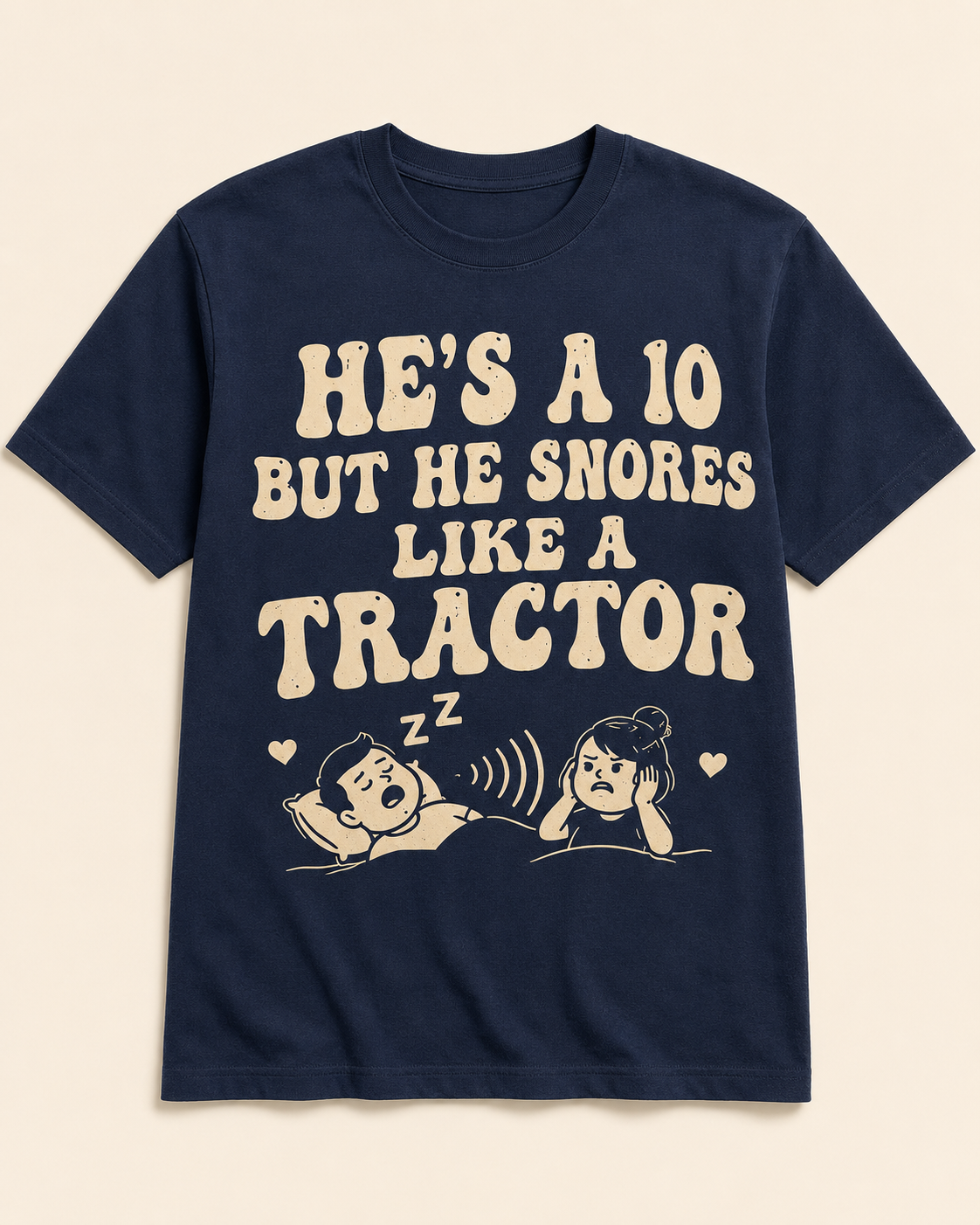 He is 10 But T-Shirt