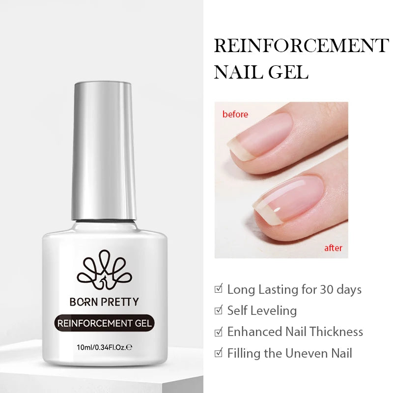 Magnetic Gel Nail Polish – Moonlight Cat Eye Effect