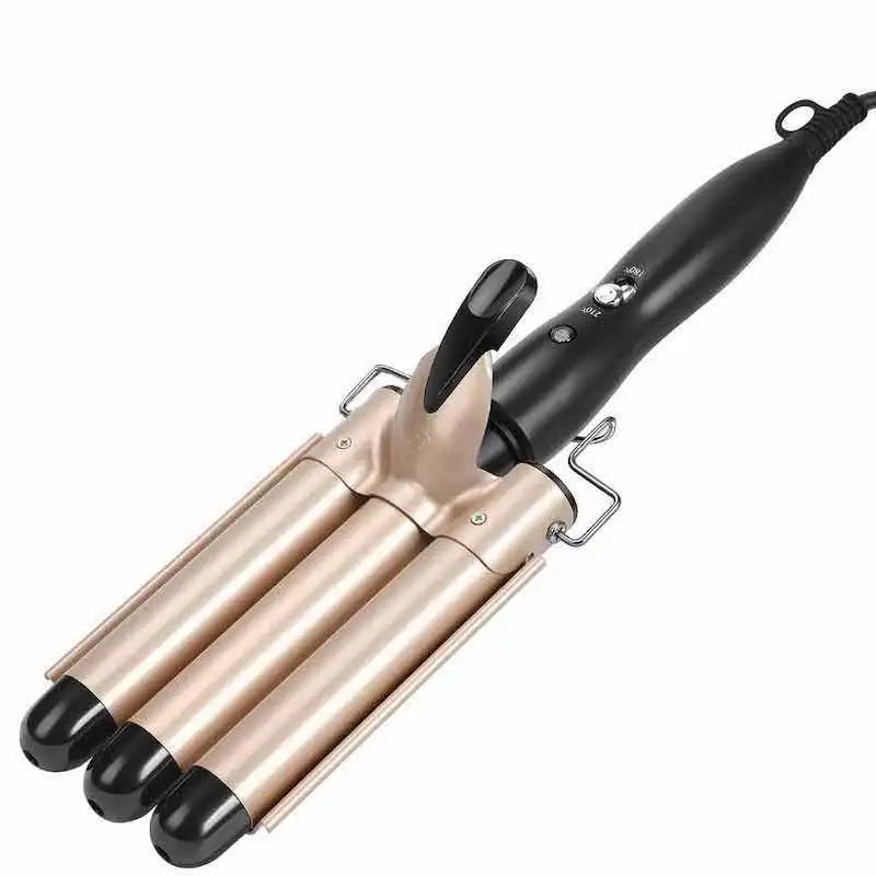 Panda Beauty Salon Curling Iron