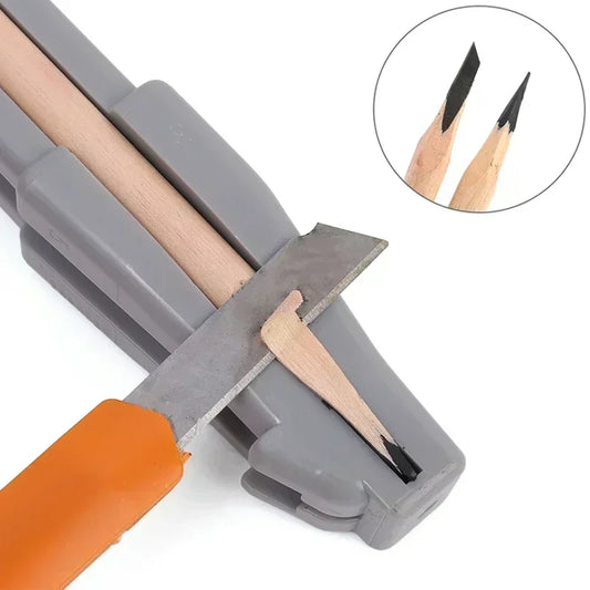 Microblading Eyebrow Pencil Sharpening Tool – New Design for Precise Brow