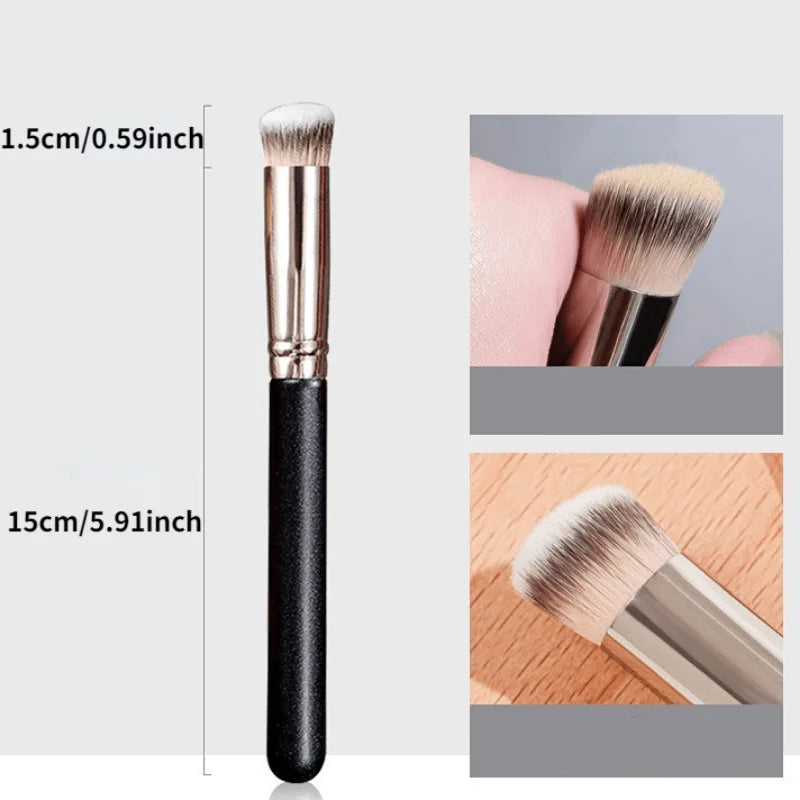 Foundation Concealer Brush - Premium Makeup Tool for Flawless Application