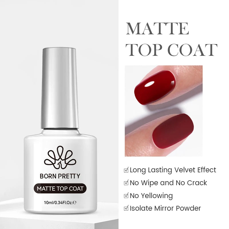 Magnetic Gel Nail Polish – Moonlight Cat Eye Effect