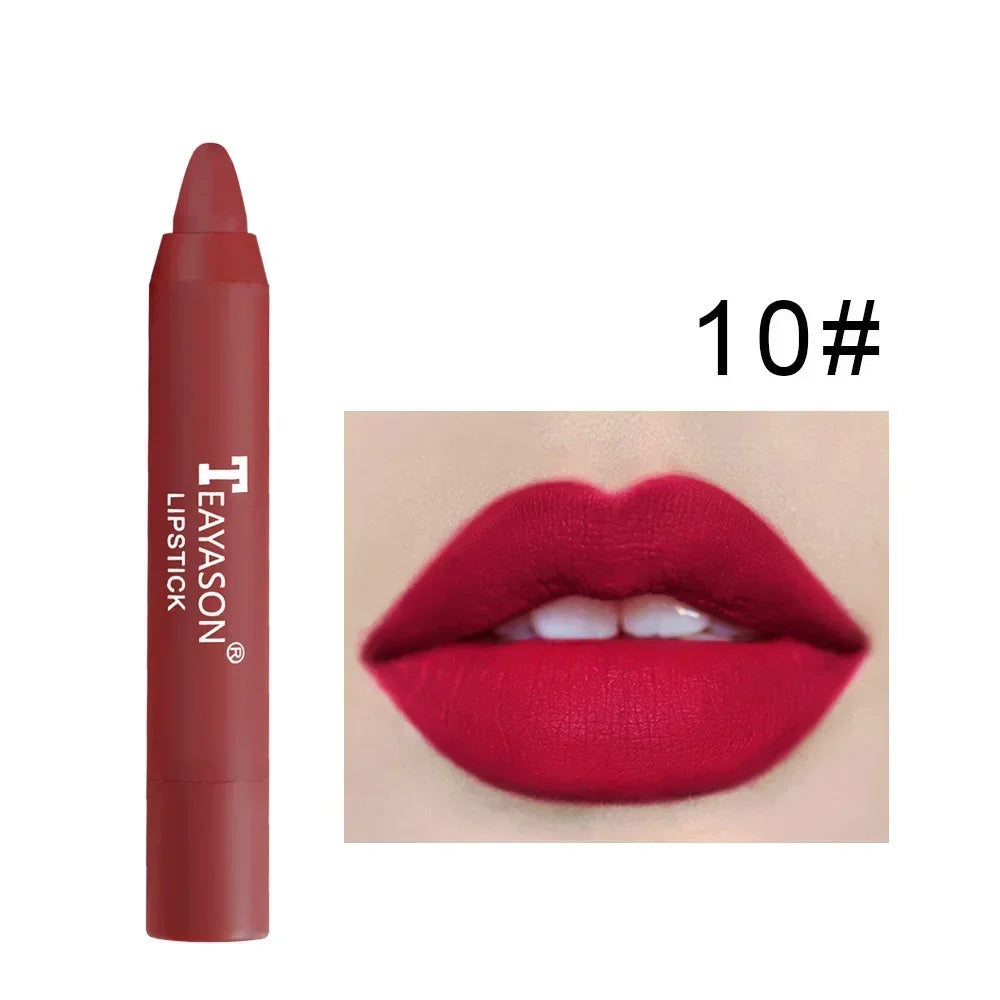 Nude Series Velvet Matte Lipstick Pencil