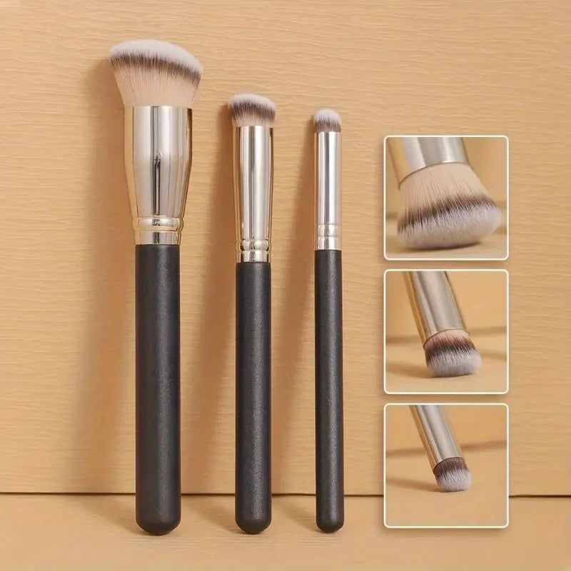 Foundation Concealer Brush - Premium Makeup Tool for Flawless Application