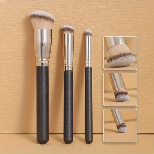 Foundation Concealer Brush - Premium Makeup Tool for Flawless Application