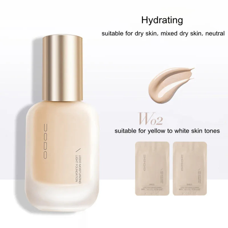 Panda UODO Liquid Foundation Primer