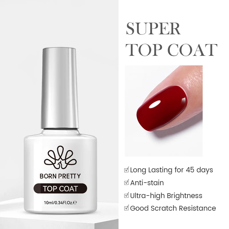 Magnetic Gel Nail Polish – Moonlight Cat Eye Effect