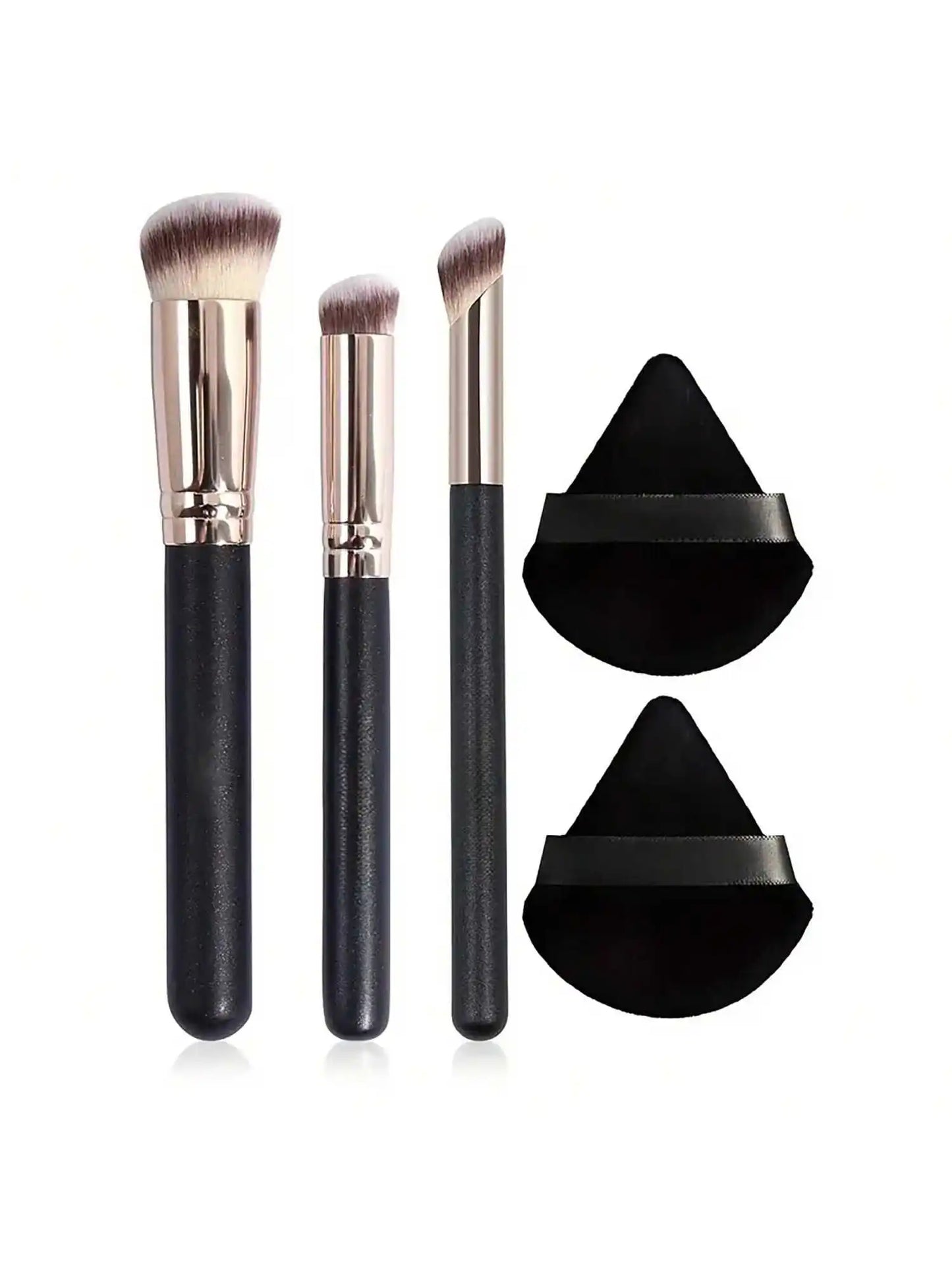 Foundation Concealer Brush - Premium Makeup Tool for Flawless Application