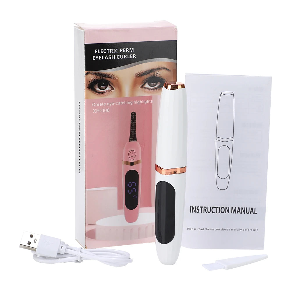 Eyelash Curler by Panda Beauty Salon