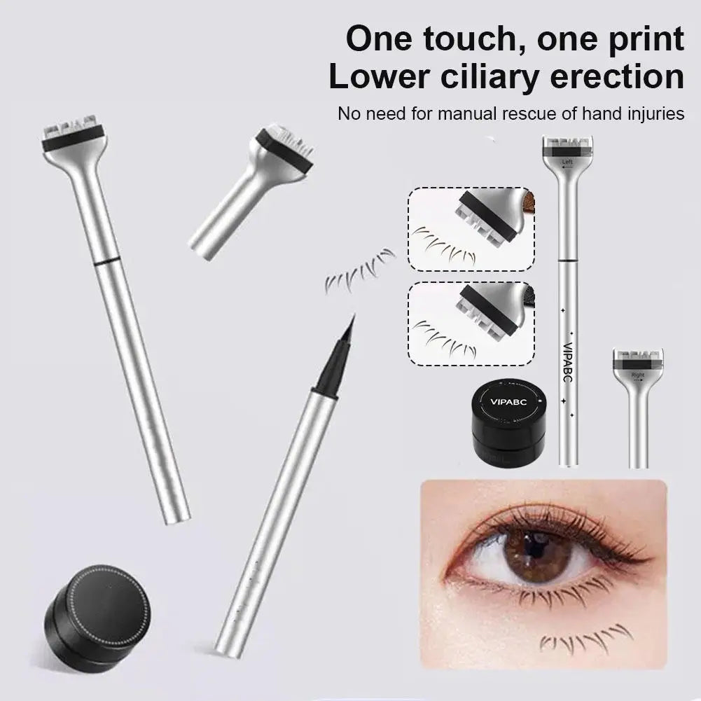 Eyelash Extension Stamps